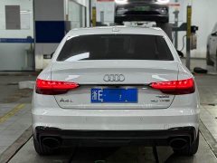 Audi A4L 40 TFSI Luxury Dynamic - ფოტო 4