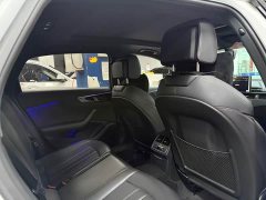 Audi A4L 40 TFSI Luxury Dynamic - ფოტო 7