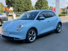 ORA Good Cat Morandi Edition 400km Standard Range Luxury Trim LFP - ფოტო 1