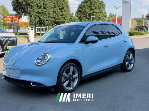 2022 ORA Good Cat Morandi Edition 400km Standard Range Luxury Trim LFP - ავტომობილი ჩინეთიდან