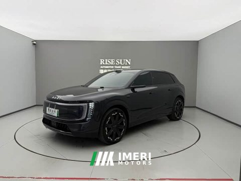 2026 Audi E7X Pioneer quattro - автомобиль из Китая