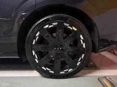 Audi E7X Pioneer quattro - ფოტო 15