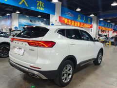 Haval H6 2021 National Trend 1.5GDIT Automatic Champion Edition - ფოტო 8