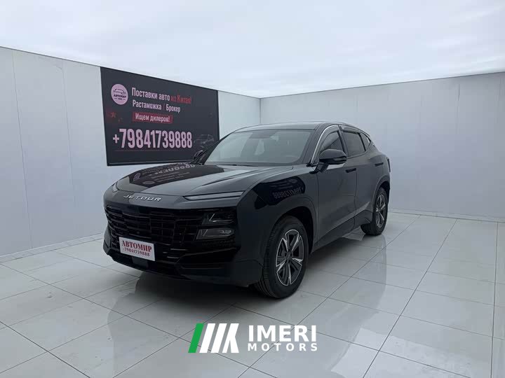 Jetour Jietu Dasheng 1.5T DCT Starlight PRO - ავტომობილი ჩინეთიდან