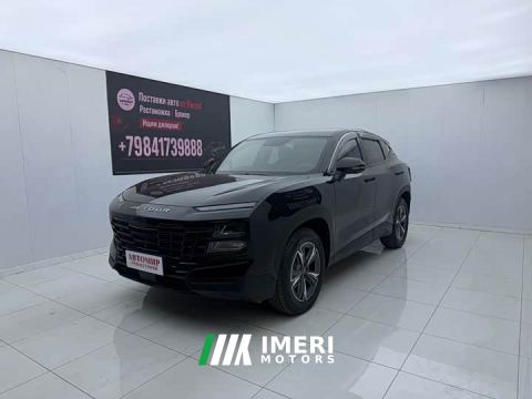 2023 Jetour Jietu Dasheng 1.5T DCT Starlight PRO