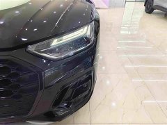 Audi Q5L 40 TFSI Luxury Dynamic - ფოტო 11