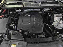 Audi Q5L 40 TFSI Luxury Dynamic - ფოტო 12