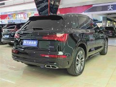 Audi Q5L 40 TFSI Luxury Dynamic - ფოტო 14