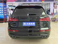 Audi Q5L 40 TFSI Luxury Dynamic - ფოტო 15