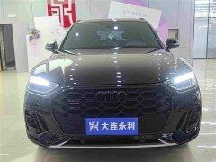 Audi Q5L 40 TFSI Luxury Dynamic - ფოტო 2