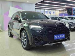 Audi Q5L 40 TFSI Luxury Dynamic - ფოტო 3