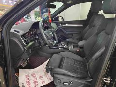 Audi Q5L 40 TFSI Luxury Dynamic - ფოტო 4