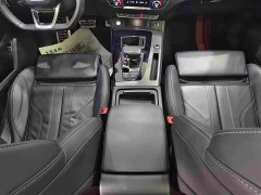 Audi Q5L 40 TFSI Luxury Dynamic - ფოტო 9