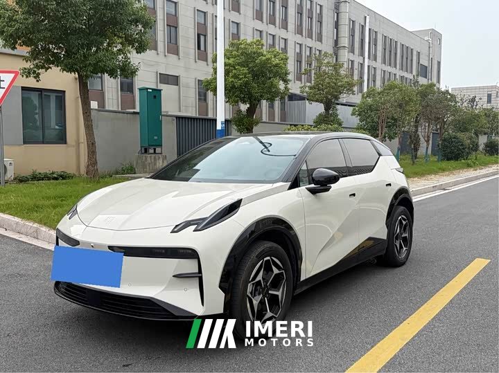Zeekr X 2025 Five-Seat Rear-Wheel Drive - ავტომობილი ჩინეთიდან