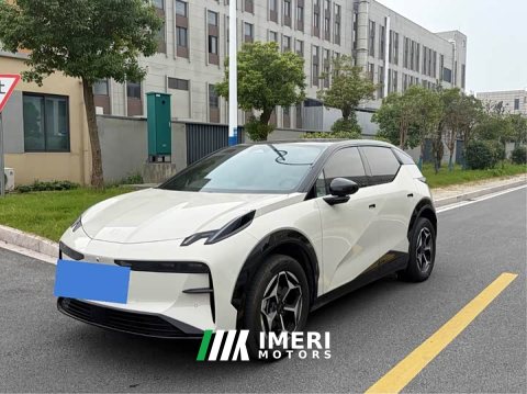 2024 Zeekr X 2025 Five-Seat Rear-Wheel Drive - ავტომობილი ჩინეთიდან