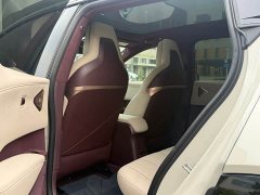 Zeekr X 2025 Five-Seat Rear-Wheel Drive - ფოტო 11