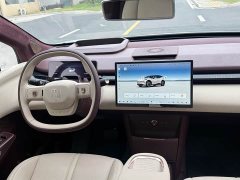 Zeekr X 2025 Five-Seat Rear-Wheel Drive - ფოტო 12