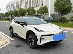 Zeekr X 2025 Five-Seat Rear-Wheel Drive - ფოტო 3