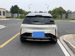Zeekr X 2025 Five-Seat Rear-Wheel Drive - ფოტო 6