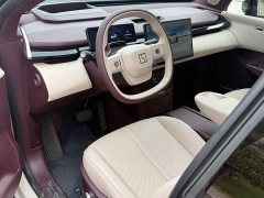 Zeekr X 2025 Five-Seat Rear-Wheel Drive - ფოტო 8