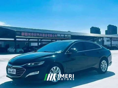 2021 Chevrolet Malibu XL 2020 535T CVT Sharp Edition - ავტომობილი ჩინეთიდან