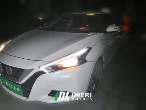 2021 Nissan Bluebird 1.6L CVT Zhilian Zhiku Edition - ავტომობილი ჩინეთიდან