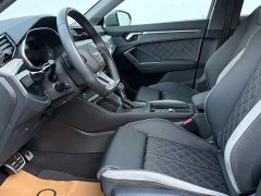 Audi Q3 45th Anniversary Edition 40TFSI Sporty Fashion - ფოტო 8