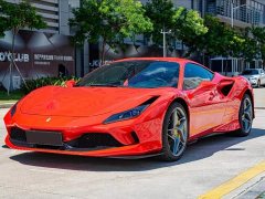 Ferrari F8 2019 Tributo 3.9T V8 - ფოტო 1