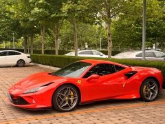 Ferrari F8 2019 Tributo 3.9T V8 - ფოტო 2