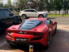Ferrari F8 2019 Tributo 3.9T V8 - ფოტო 4