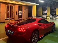 Ferrari F8 2019 Tributo 3.9T V8 - ფოტო 5