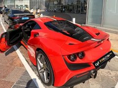 Ferrari F8 2019 Tributo 3.9T V8 - ფოტო 7