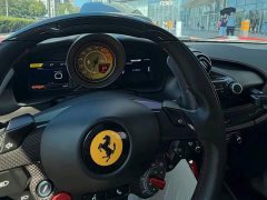 Ferrari F8 2019 Tributo 3.9T V8 - ფოტო 8