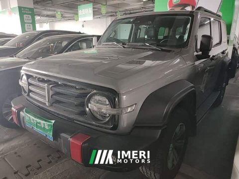 2021 Tank 300 Off-Road Edition 2.0T Conqueror - ავტომობილი ჩინეთიდან