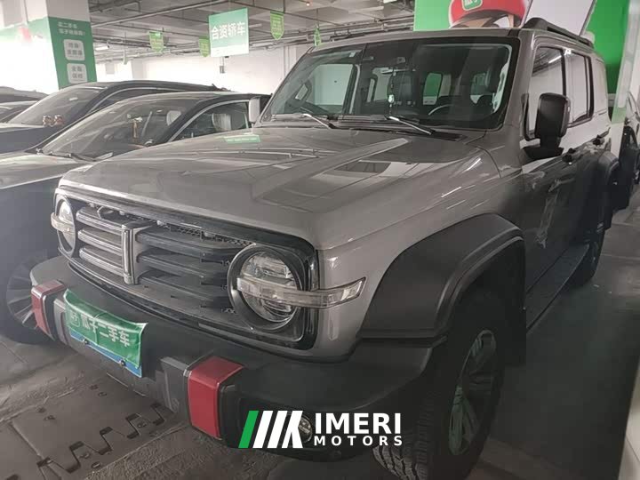 Tank 300 Off-Road Edition 2.0T Conqueror