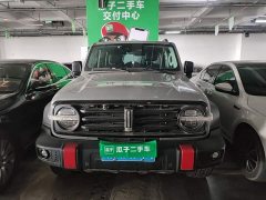 Tank 300 Off-Road Edition 2.0T Conqueror - ფოტო 2
