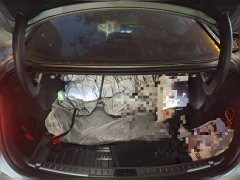 Ford Mondeo 2023 EcoBoost 245 Luxury - ფოტო 15