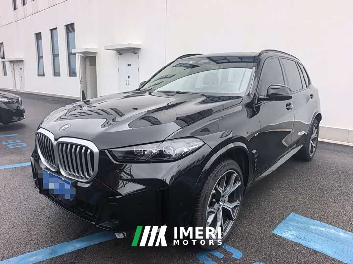 BMW X5 2023 xDrive 30Li Exclusive M Sports Night Package - ავტომობილი ჩინეთიდან
