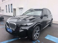BMW X5 2023 xDrive 30Li Exclusive M Sports Night Package - ფოტო 1