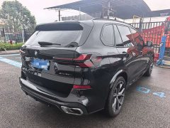 BMW X5 2023 xDrive 30Li Exclusive M Sports Night Package - ფოტო 8
