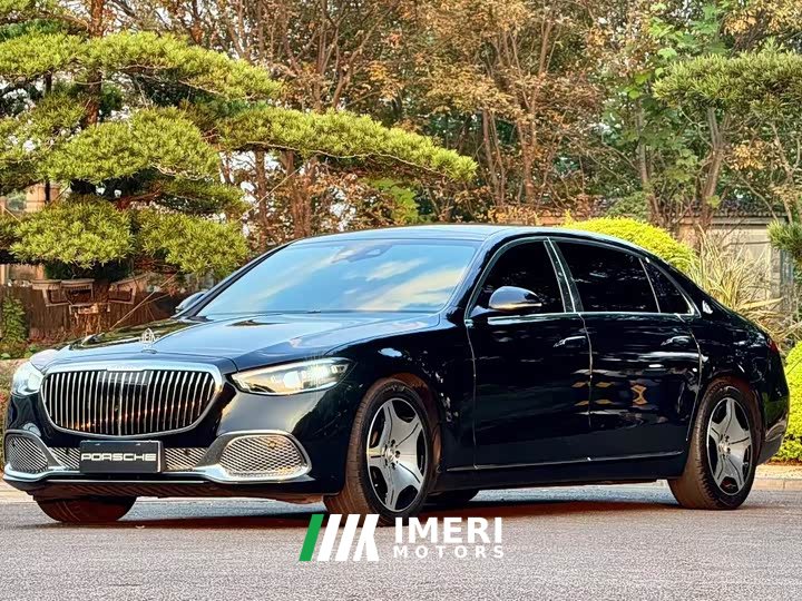 Mercedes-Benz Maybach S-Class S 480 4MATIC