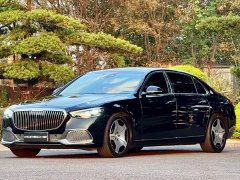 Mercedes-Benz Maybach S-Class S 480 4MATIC - ფოტო 1