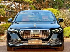 Mercedes-Benz Maybach S-Class S 480 4MATIC - ფოტო 2