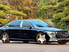 Mercedes-Benz Maybach S-Class S 480 4MATIC - ფოტო 3