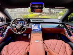 Mercedes-Benz Maybach S-Class S 480 4MATIC - ფოტო 5