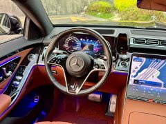 Mercedes-Benz Maybach S-Class S 480 4MATIC - ფოტო 6
