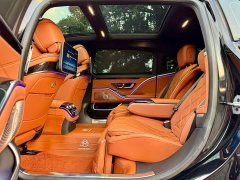 Mercedes-Benz Maybach S-Class S 480 4MATIC - ფოტო 7