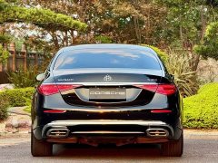 Mercedes-Benz Maybach S-Class S 480 4MATIC - ფოტო 8