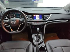 Buick Excelle Facelift Classic 1.5L Automatic Elite - ფოტო 12