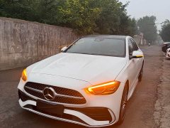 Mercedes-Benz C-Class Facelift C 260 L Sport Edition - ფოტო 1